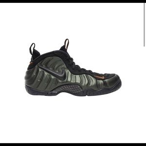 Foamposite Pro ‘Sequoia’ SZ 10